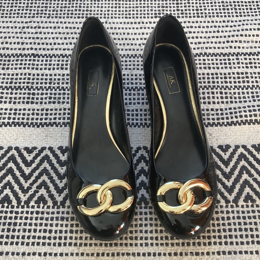 Patent Leather Heels